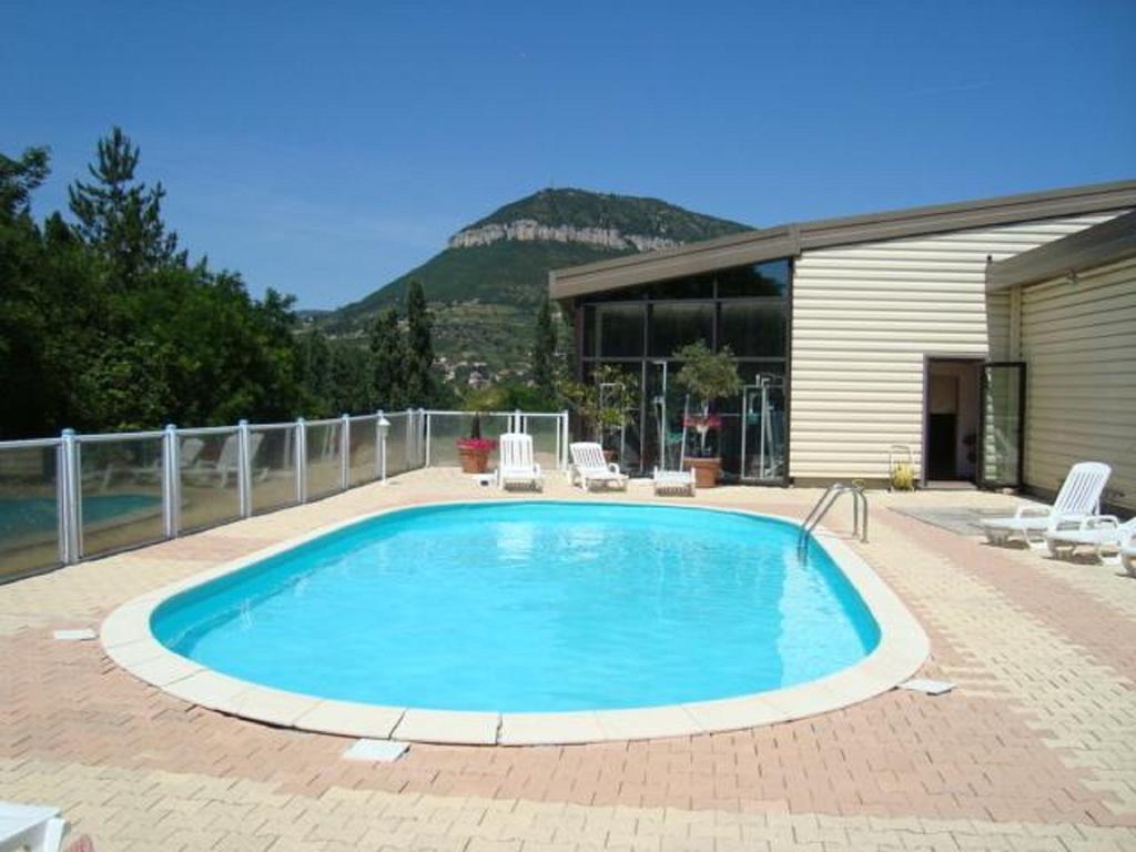 Tempo Hotel Millau Zewnętrze zdjęcie