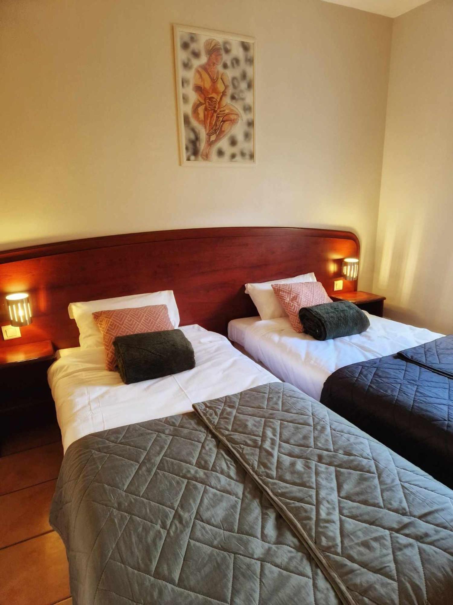 Tempo Hotel Millau Zewnętrze zdjęcie