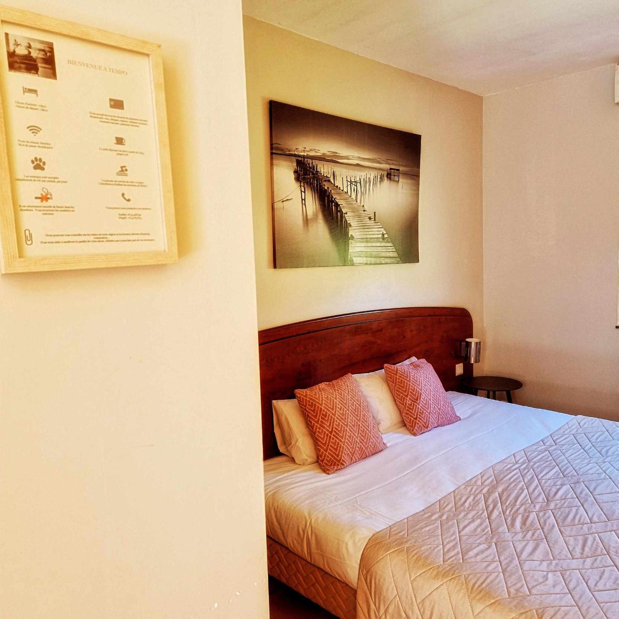 Tempo Hotel Millau Zewnętrze zdjęcie