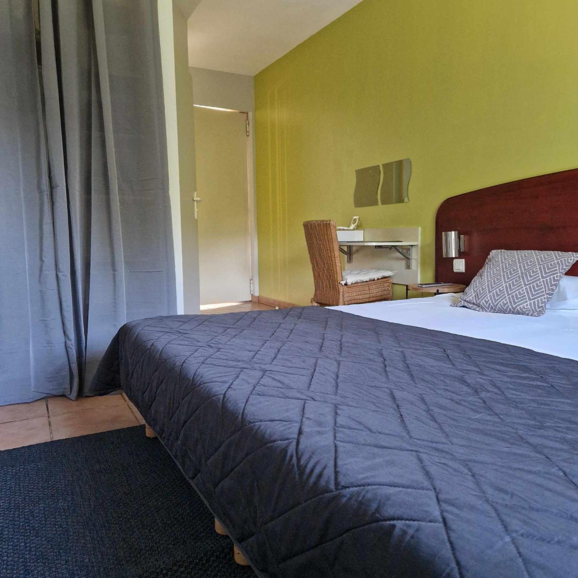 Tempo Hotel Millau Zewnętrze zdjęcie
