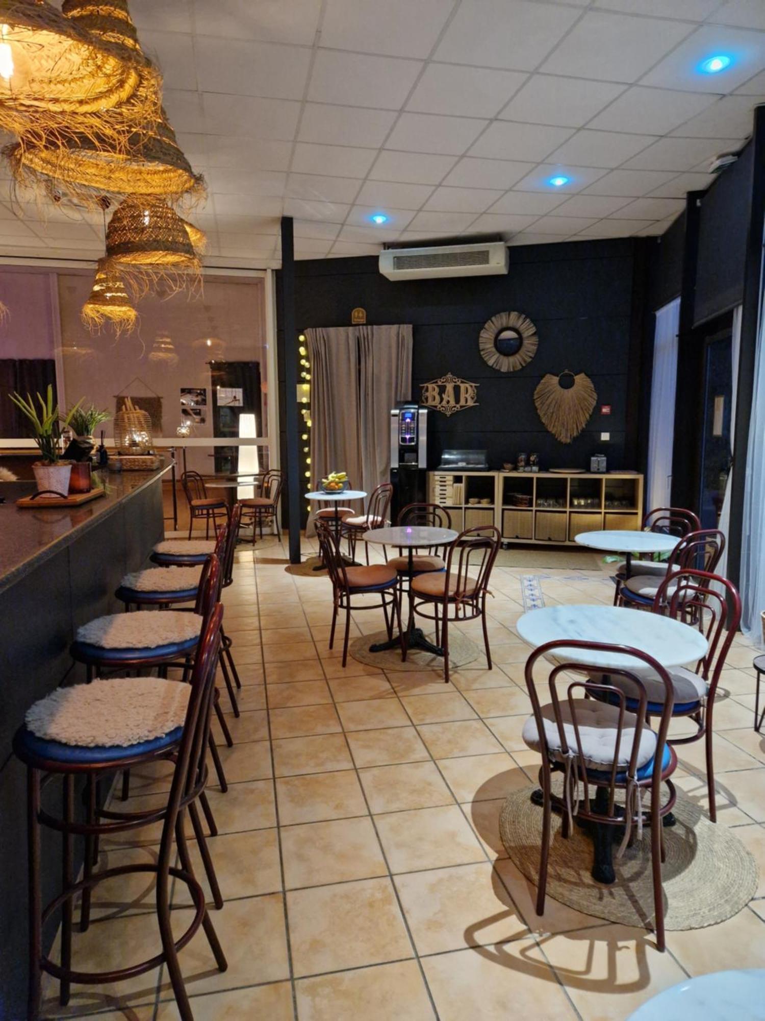 Tempo Hotel Millau Zewnętrze zdjęcie